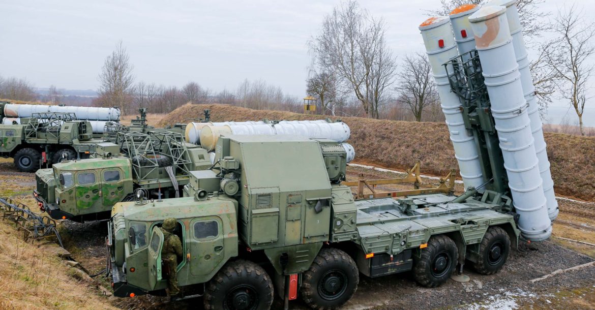Русия: Ако България даде на Украйна С-300, това ще доведе до ескалация ...
