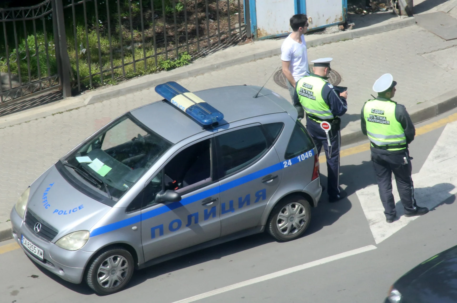 Полиция