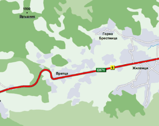 Андреа, Кюнстендил