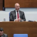вот на недоверие Желязков