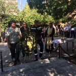 поклон пожарникари