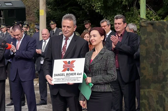 МВР нова техника