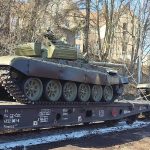 танк танкове т72 т-72 чешки