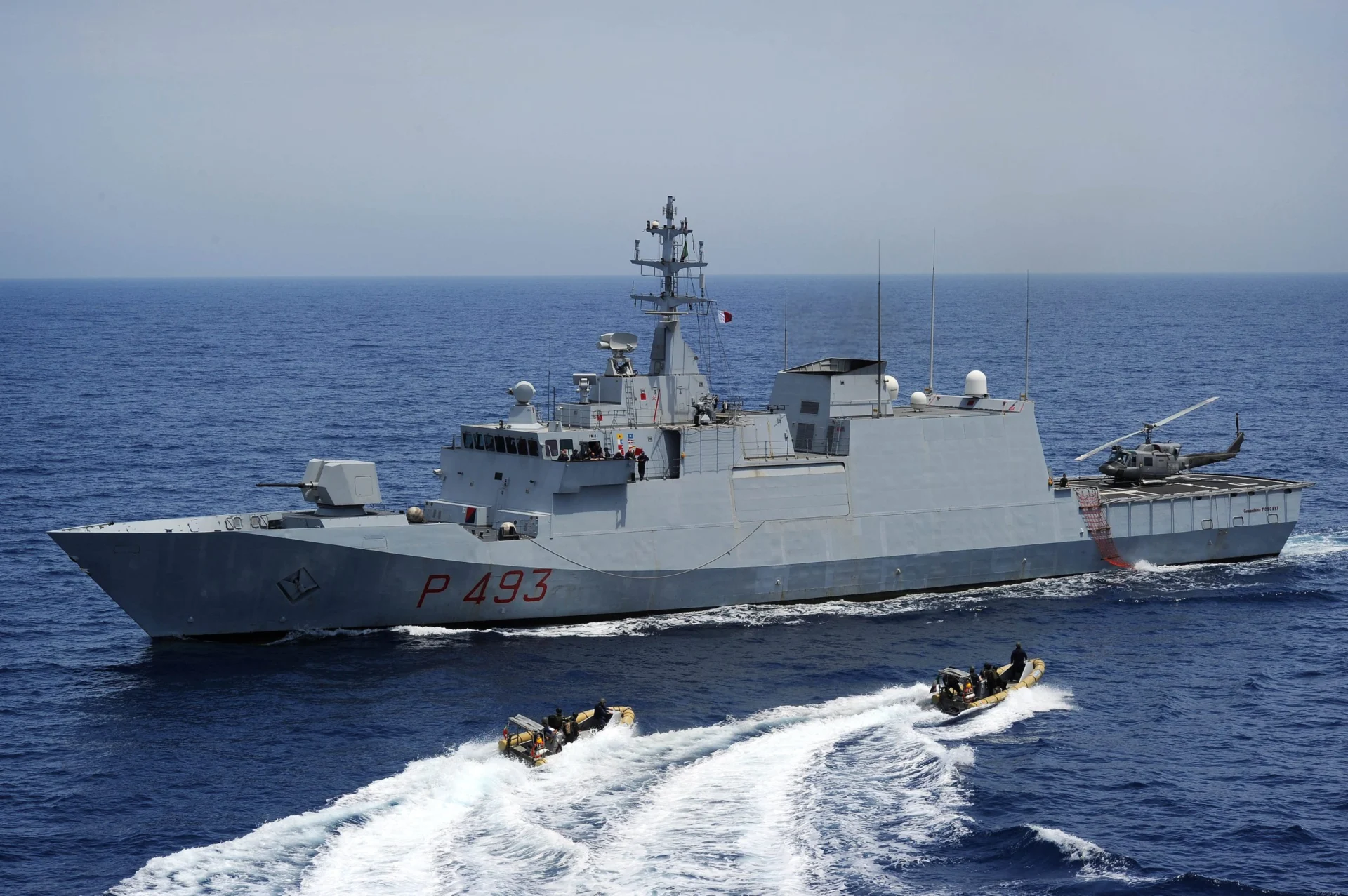 италиански военни кораби военен кораб