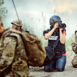 военен кореспондент