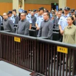 Китай екзекутира 11 членове на престъпна фамилия, занимаваща се с онлайн измами в Мианмар