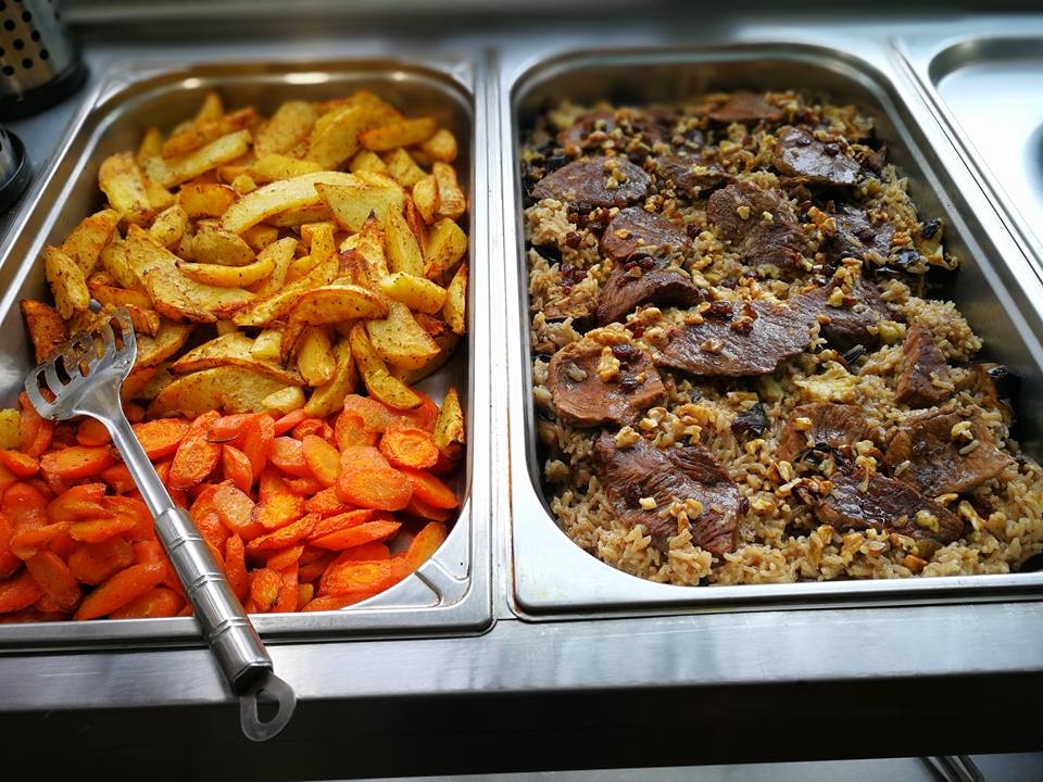 храна за вкъщи