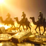 Сингапур източва ударно злато от Дубай в хода на проточилата се война в Близкия изток