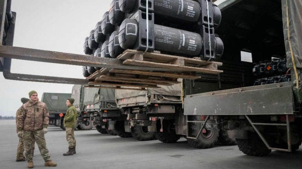 САЩ не смятат да дават на Украйна ракети с голям обсег 1 германия оръжие украйна