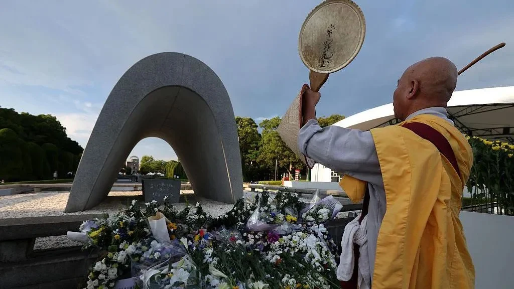 Япония отбеляза 80 г. от американската атомна бомбандировка над Хирошима