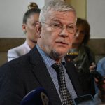 Земеделският министър Кирил Вътев след Консултативен съвет по овощарство и зеленчукопроизводство