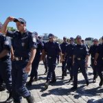 Празник на МВР полицаи