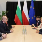 Радев и Туск обсъдиха разширяване на икономическото партньорство между България и Полша