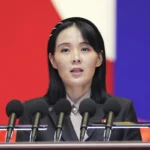 Сестрата на Ким Чен-ун Ким Йо-джон