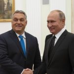 Орбан и Путин