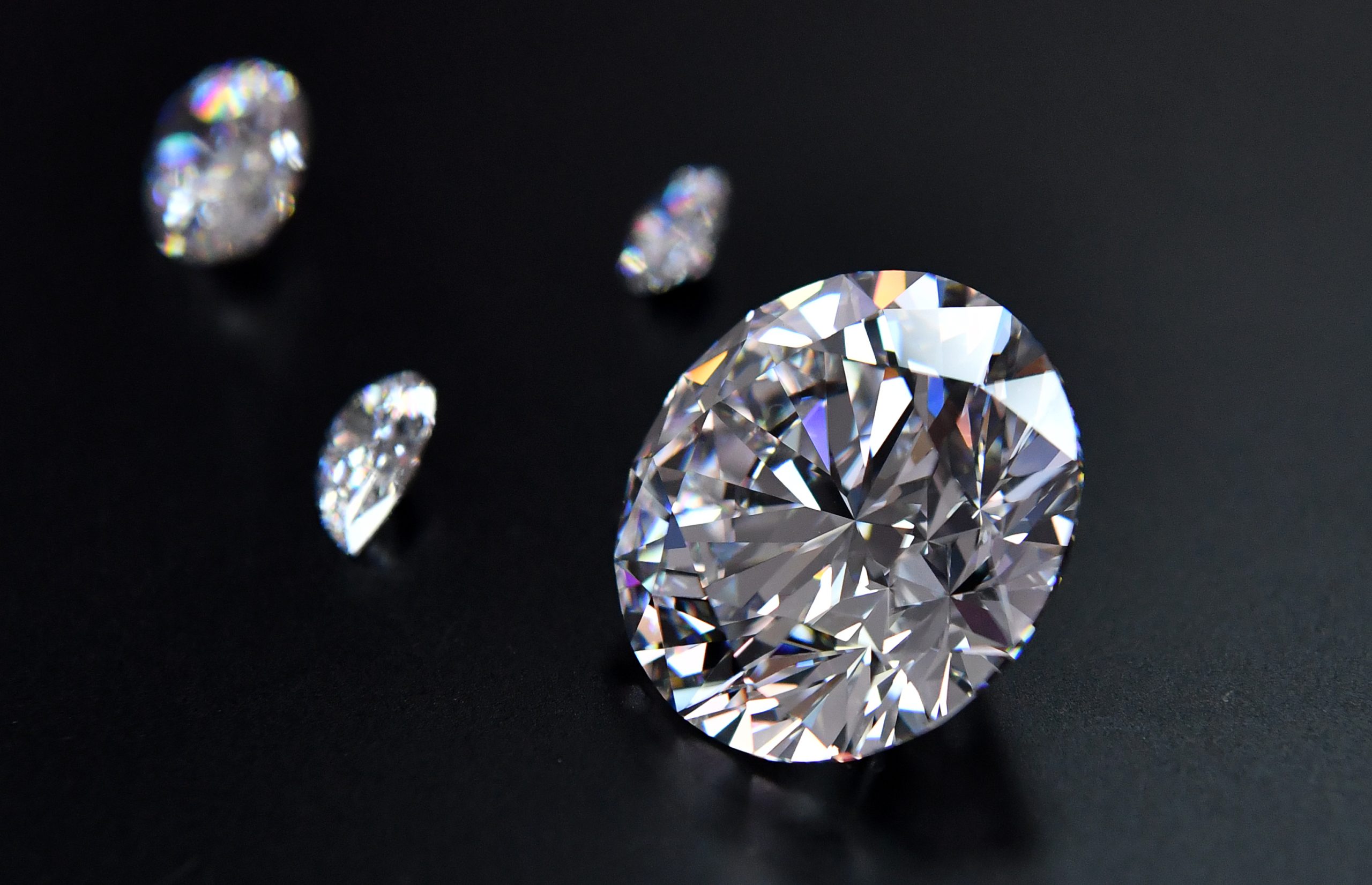 Alrosa diamonds