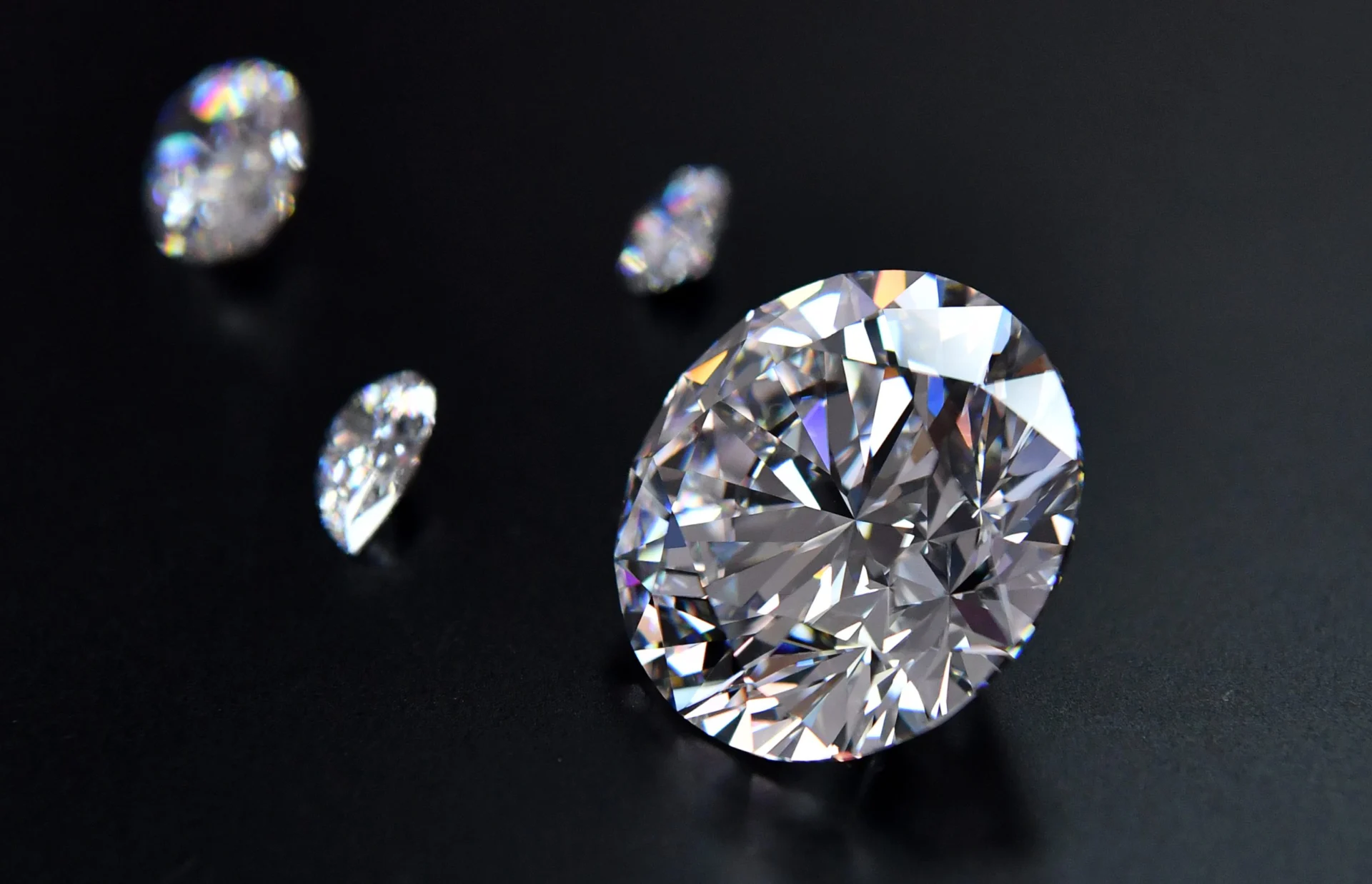 Alrosa diamonds