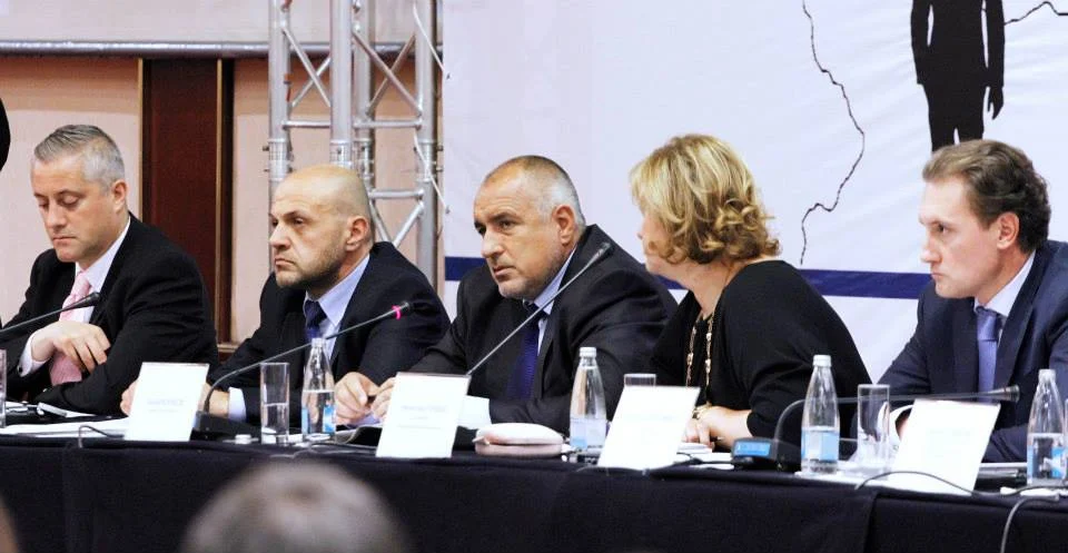 Бойко Борисов