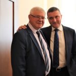 Министърът на финансите Кирил Ананиев прие поста от предшественика си Владислав Горанов.