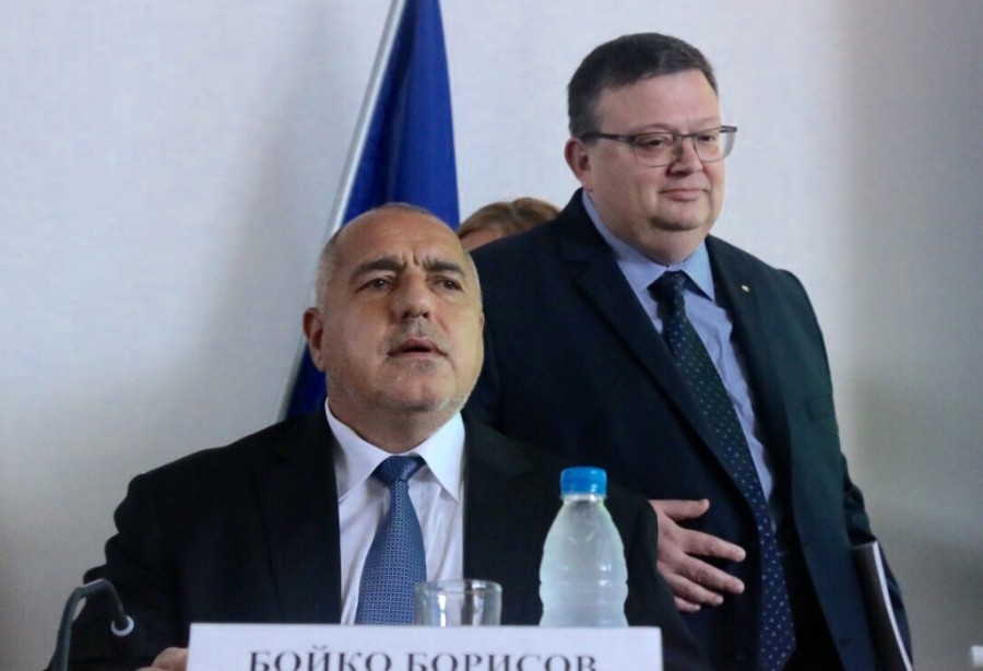 Борисов Цацаров