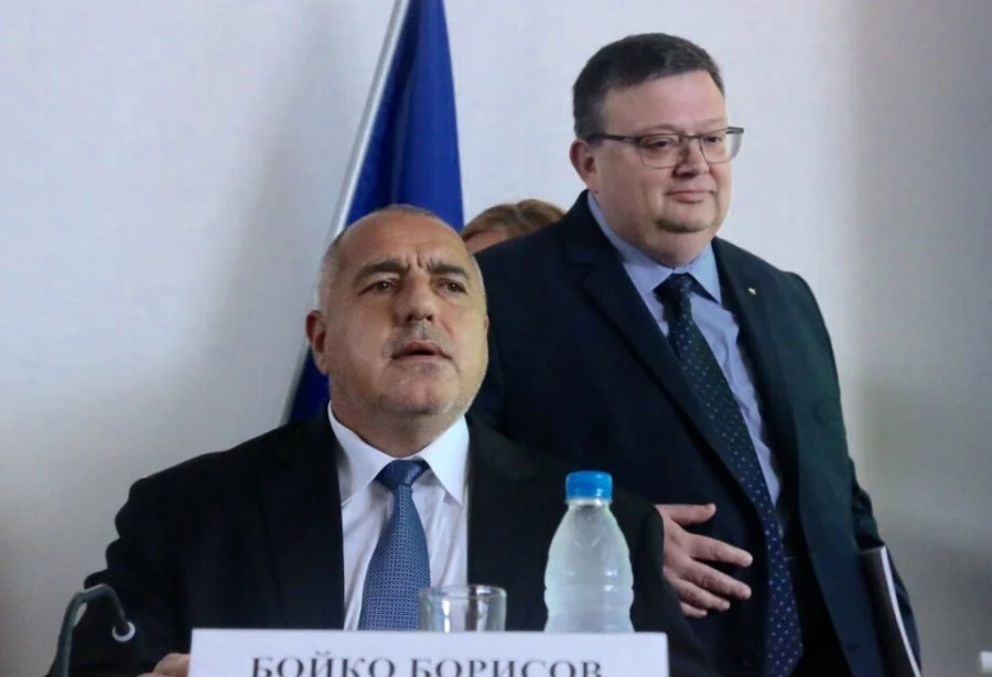 Борисов Цацаров