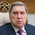 Юрий Ушаков