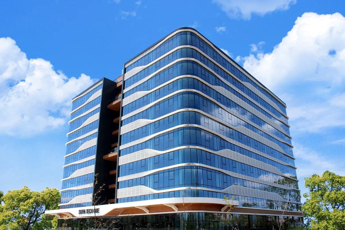 Sofia Tech One София тех уан София Тех Парк