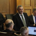 Парламент Валери Симеонов