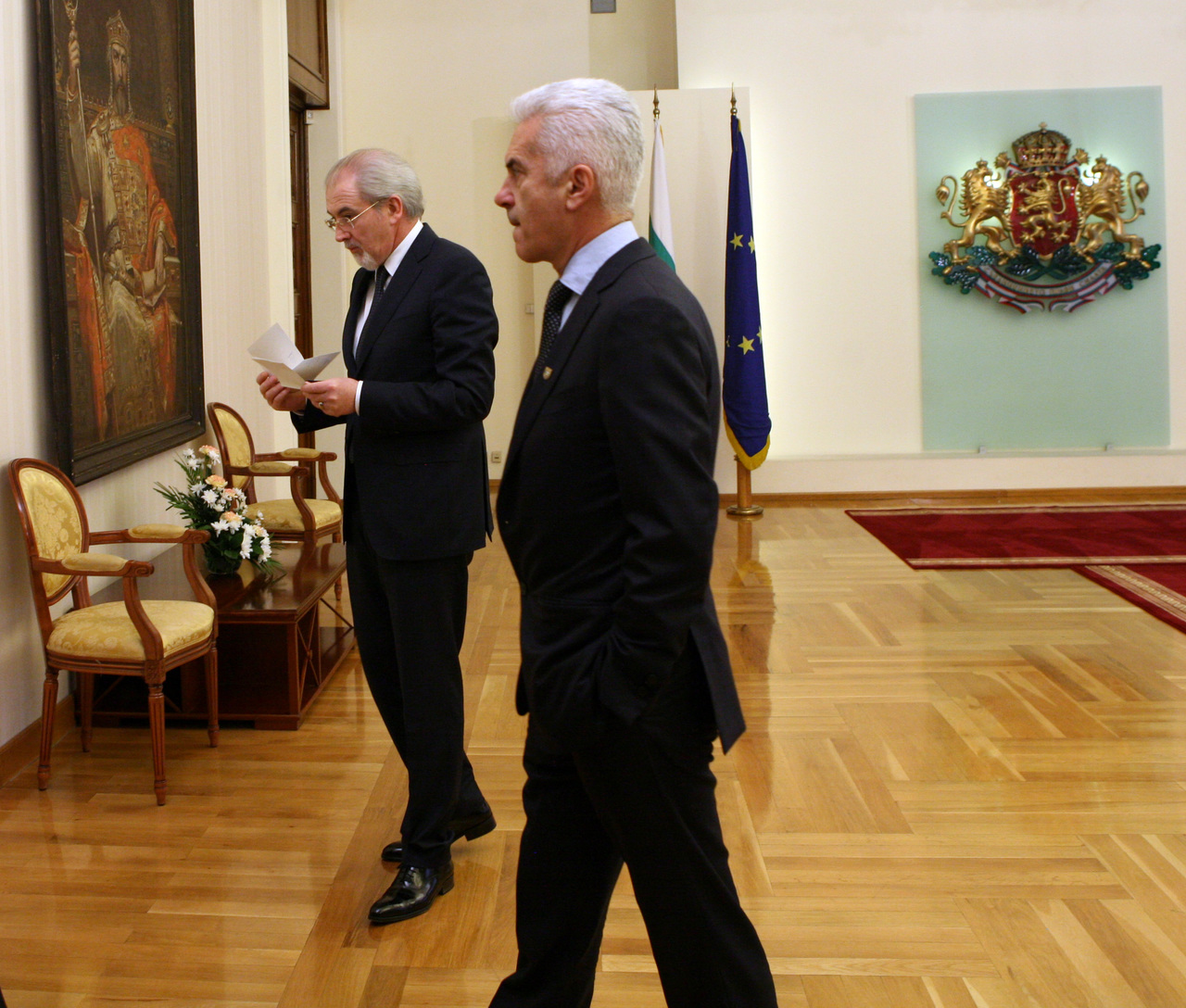 ПрезидентствоКСНС