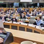 Европейският парламент гласува проектодирективата за ипотечния кредит.