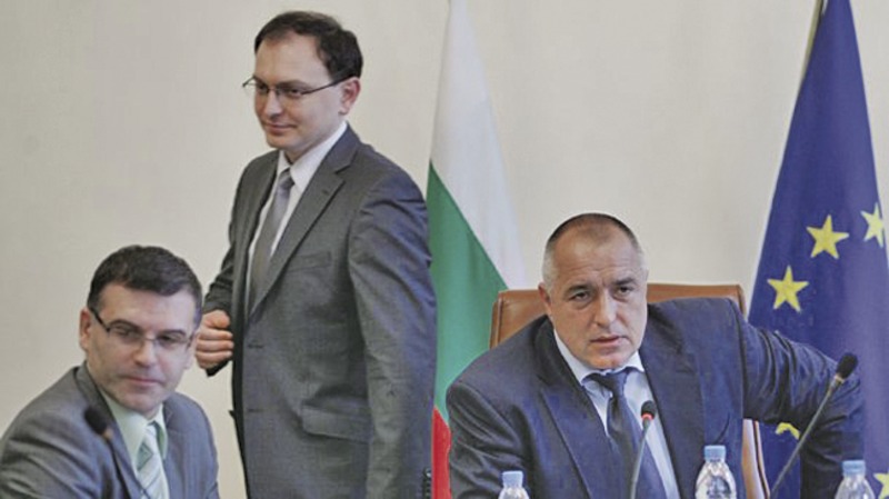 Тодор Коларов изгуби доверието на премиера Бойко Борисов