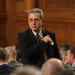 Парламент Йордан Цонев - ДПС