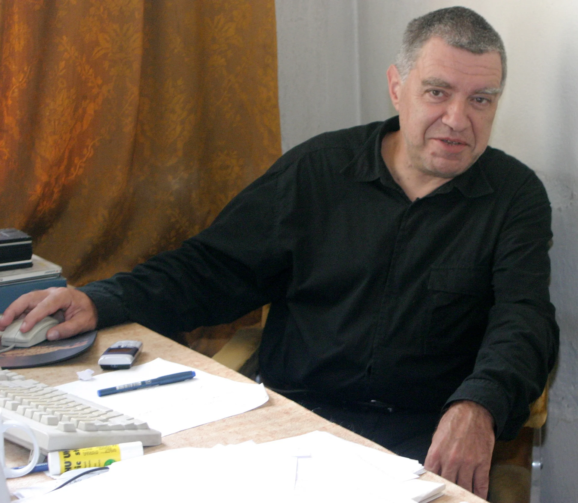 проф. Михаил Константинов