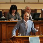 Парламент Цветан Цветанов