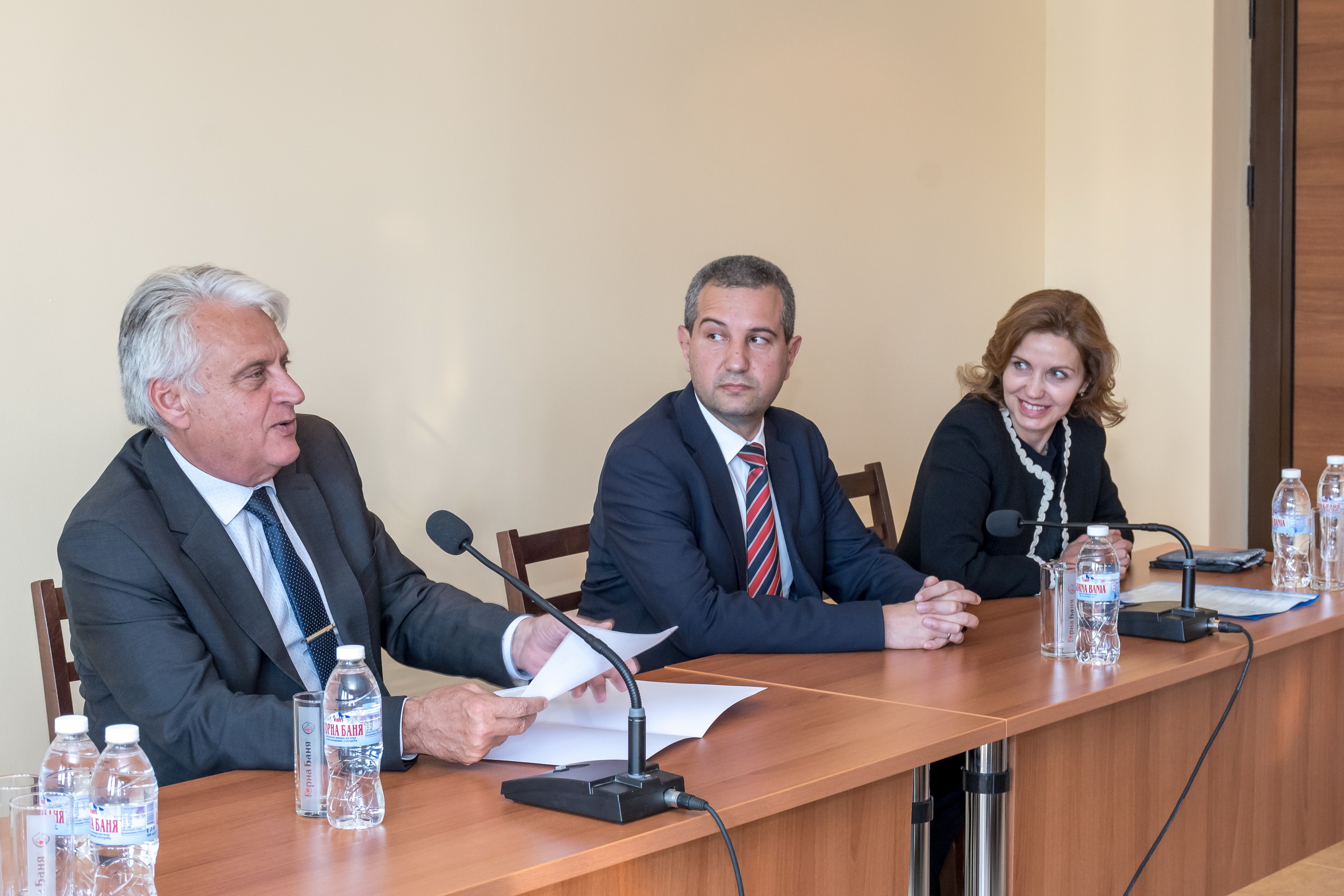 мвр деца