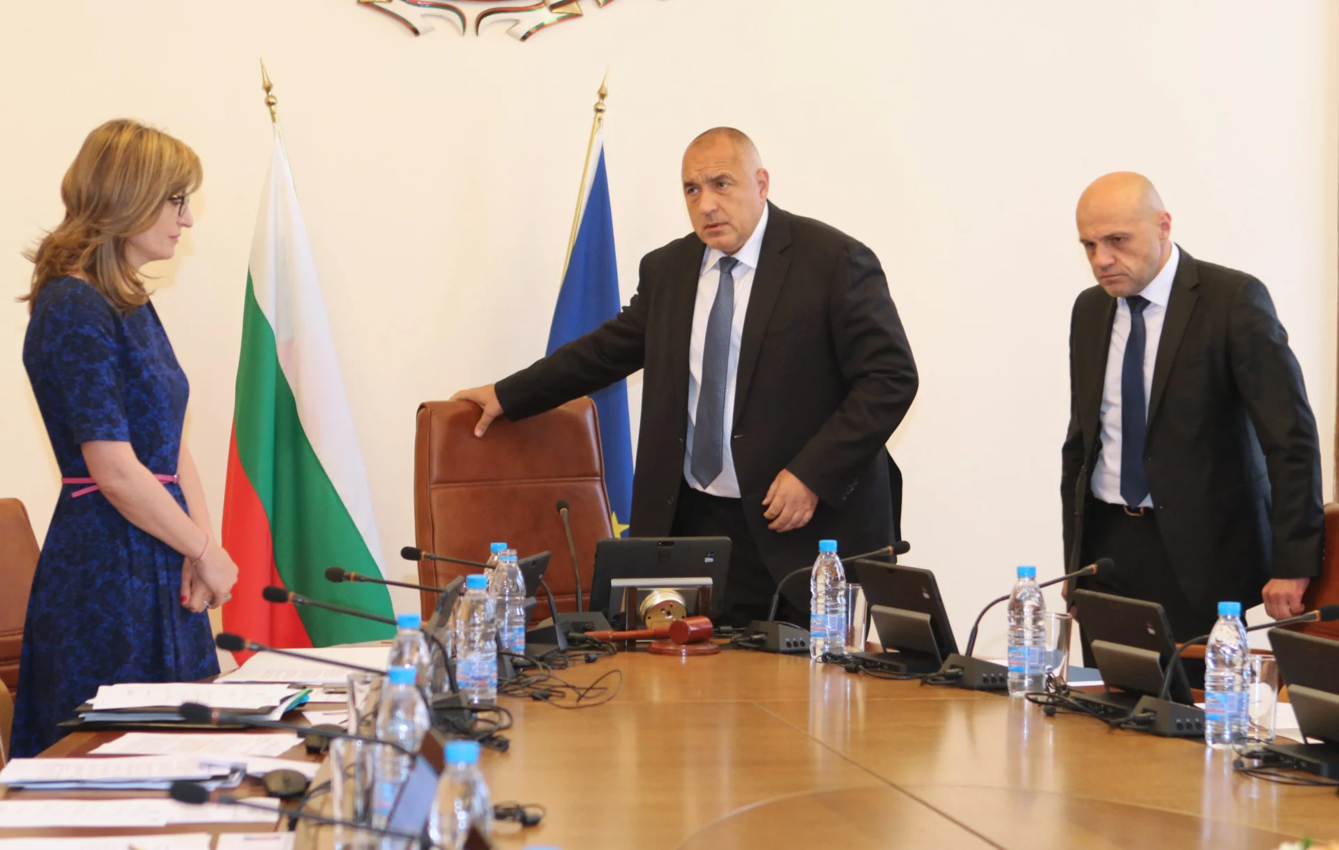 Министерски съвет Бойко Борисов