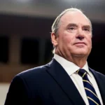 Министърът на военноморските сили на САЩ напуска поста си изненадващо