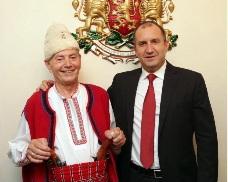 Румен Радев