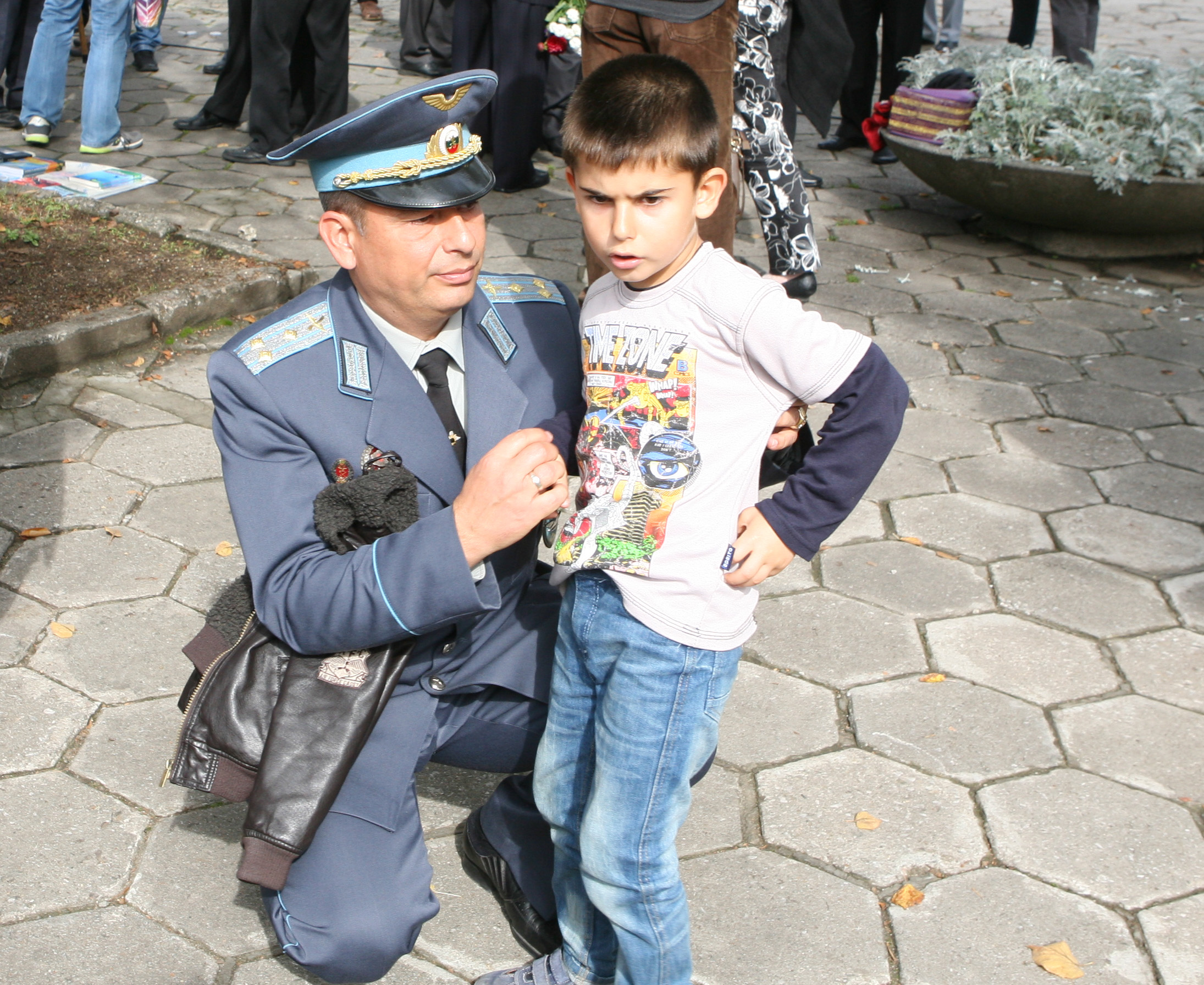 Денят на парашутиста