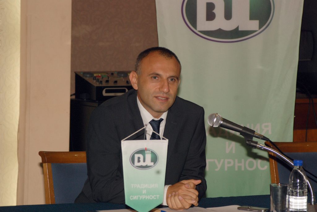Стоян Проданов