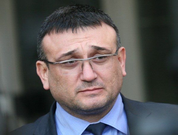 младен маринов