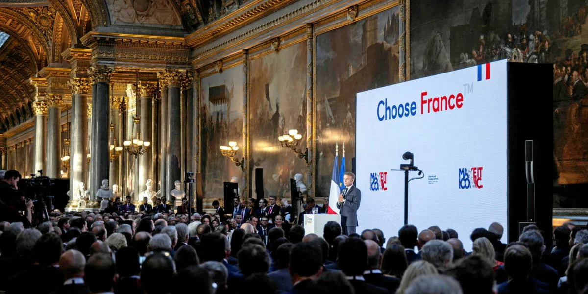 Бизнес форумът "Избери Франция" ще привлече нови инвестиции за 20 млрд. евро