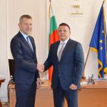 Министерство на транспорта Георги Тодоров