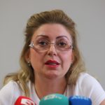 Изпълнителен директор на Агенцията по вписвания Зорница Даскалова