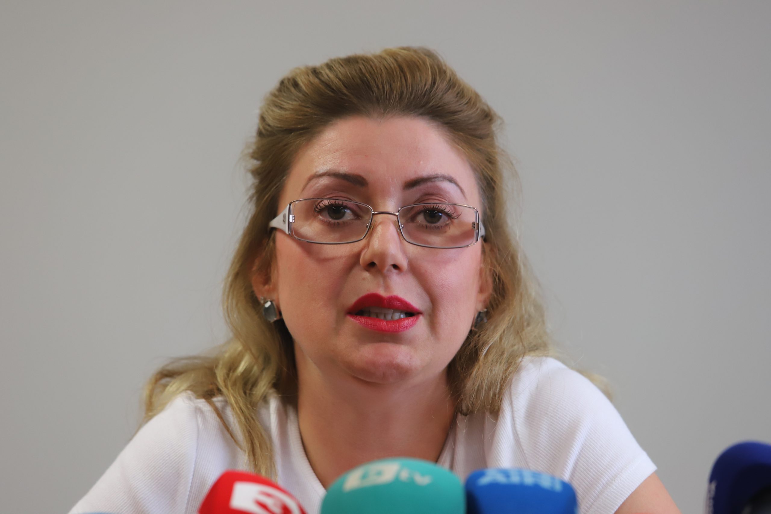 Изпълнителен директор на Агенцията по вписвания Зорница Даскалова