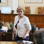 Парламент Менда  Стоянова - ГЕРБ