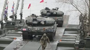 Военните разходи в Западна и Централна Европа - по-високи от края на Студената война