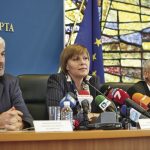 Спортният министър Мариана Георгиева впечатлява засега предимно с колоритните си изказвания.