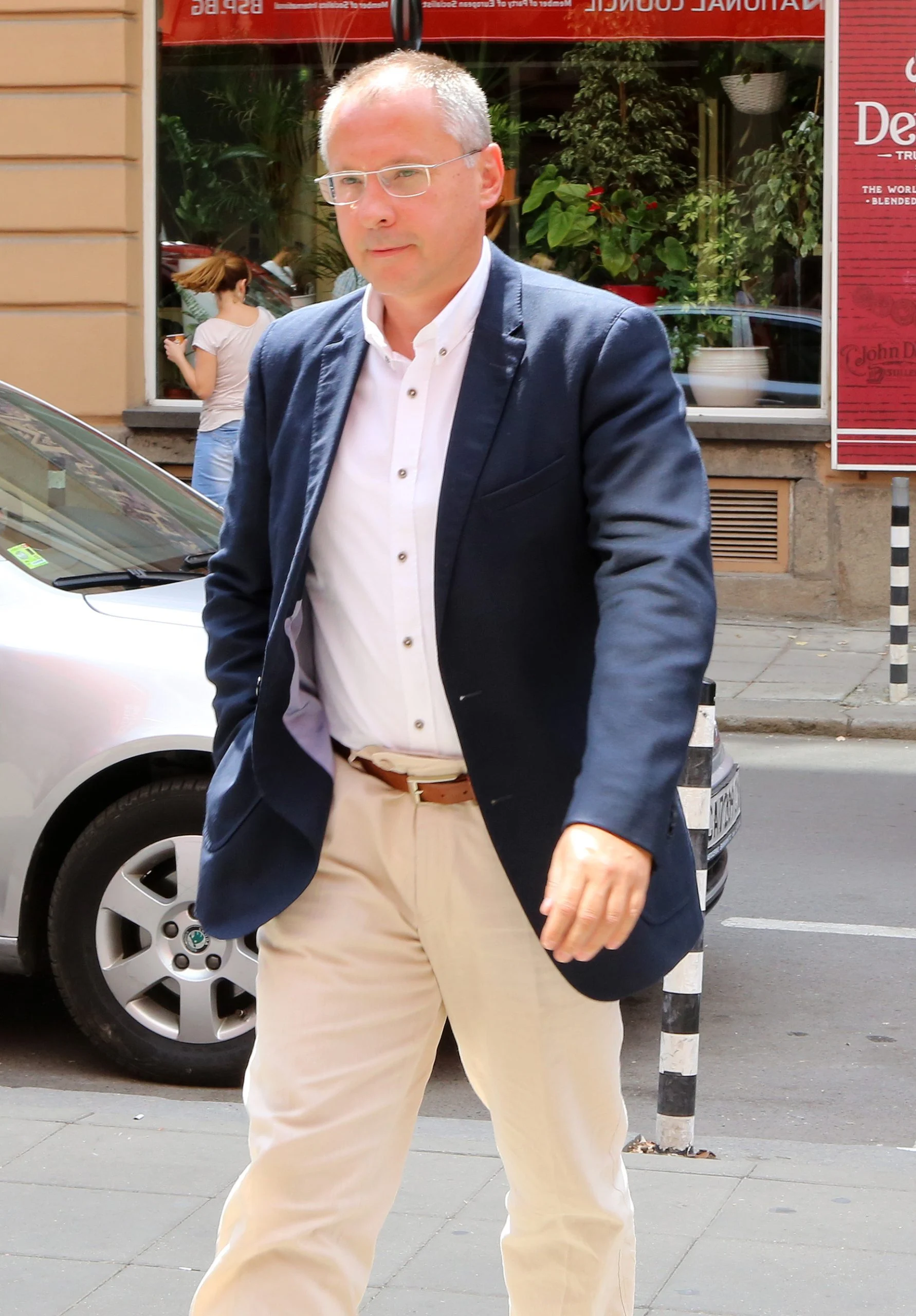 Сергей Станишев