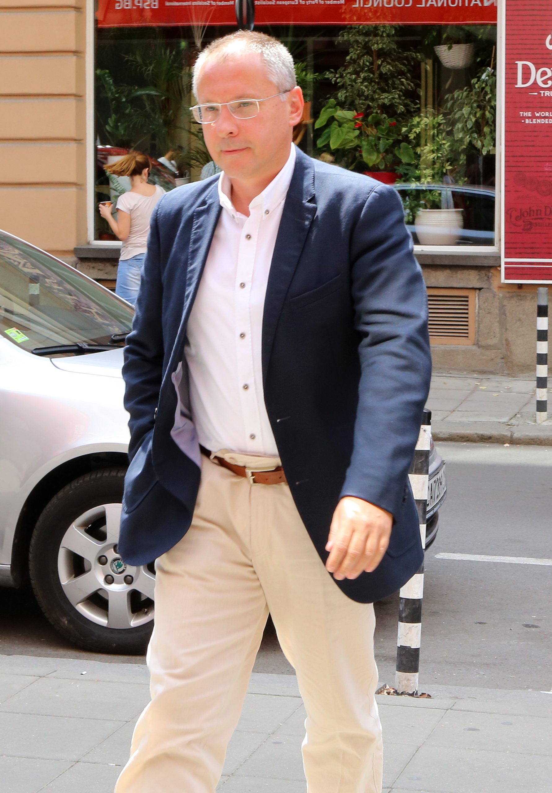 Сергей Станишев